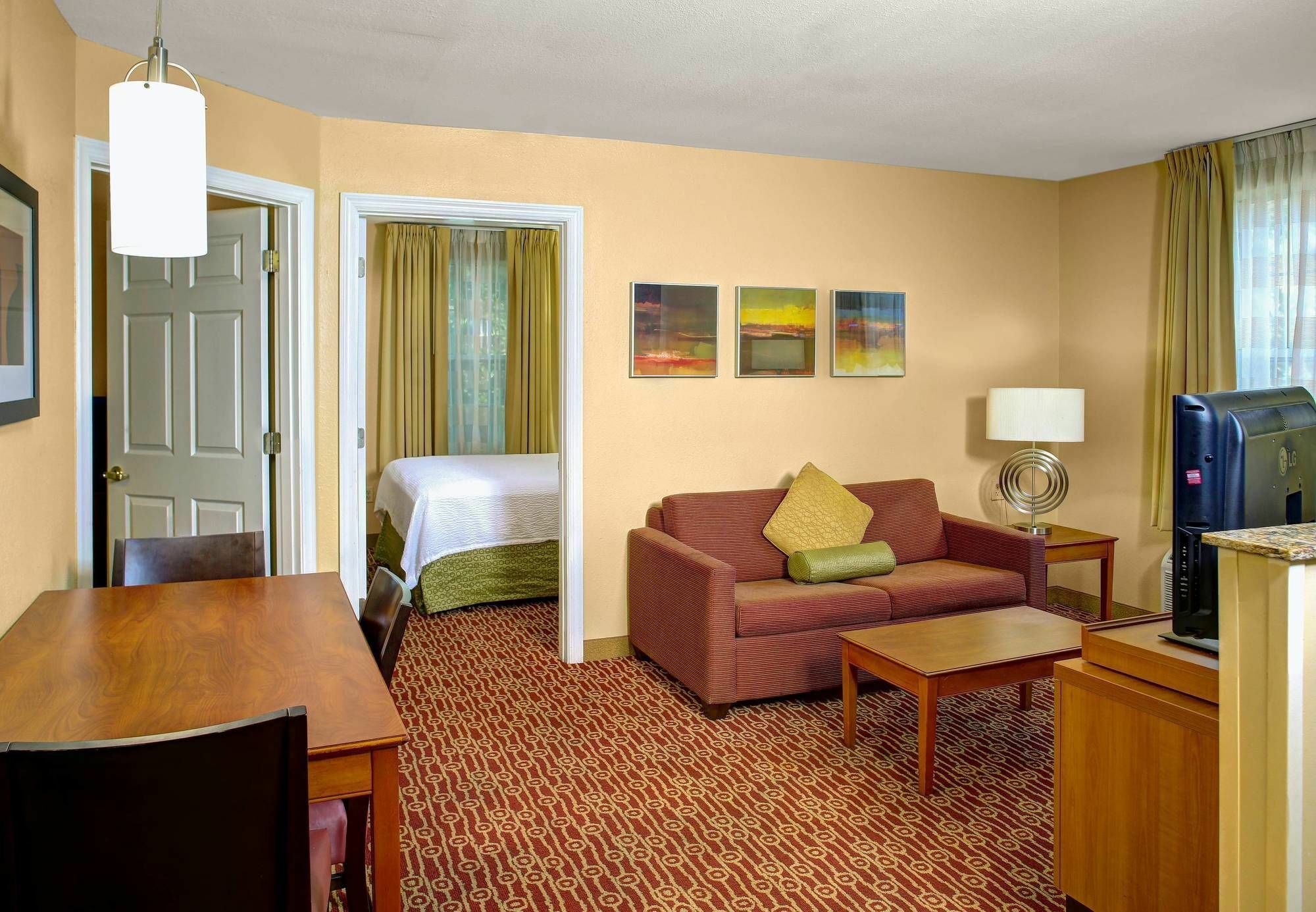 Birch Hills Suites - Blue Ash Exteriér fotografie
