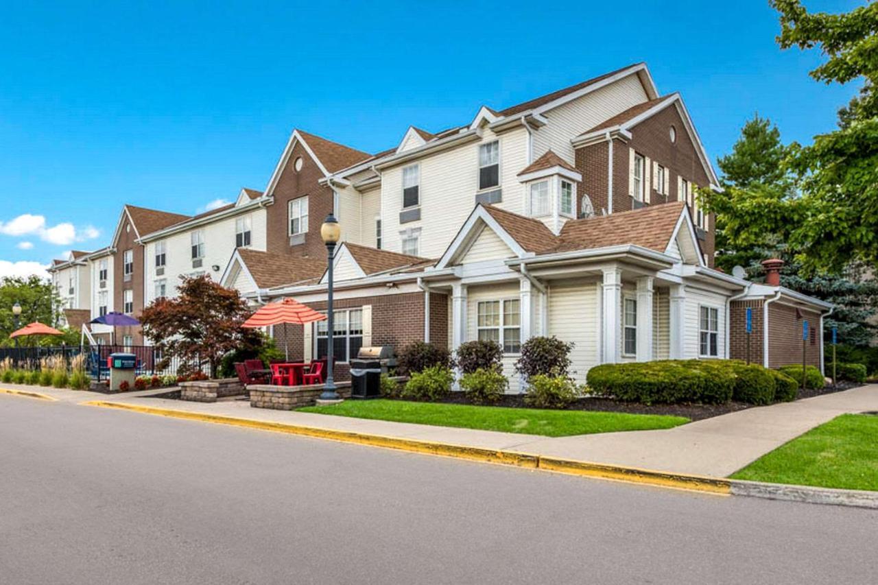 Birch Hills Suites - Blue Ash Exteriér fotografie