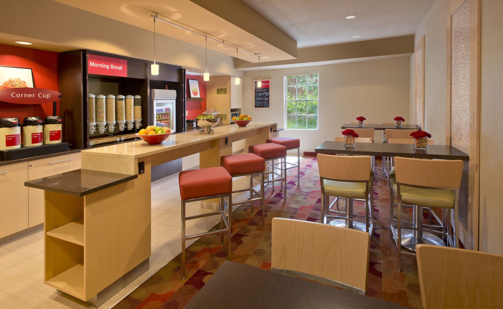Birch Hills Suites - Blue Ash Exteriér fotografie